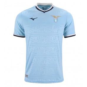 Lazio Domácí Dres 2024-25 Krátký Rukáv